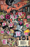 Cover Thumbnail for Batman: Gotham Adventures (1998 series) #45 [Newsstand]