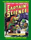 Cover for Gwandanaland Comics (Gwandanaland Comics, 2016 series) #3049 - The Complete Captain Science