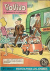 Cover for Tio Vivo (Editorial Bruguera, 1961 series) #14