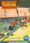 Cover for Tio Vivo (Editorial Bruguera, 1961 series) #25