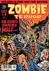 Cover for Weissblech Sonderheft (Weissblech Comics, 2013 series) #8 - Zombie Terror