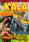 Cover for Kala Die Urweltamazone (Weissblech Comics, 2015 series) #3 - Die Schlucht der Menschenfresser