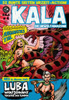 Cover for Kala Die Urweltamazone (Weissblech Comics, 2015 series) #4 - Anganatas Tal