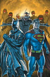 Cover Thumbnail for Batman / Superman (2019 series) #1 [BuyMeToys.com Rodolfo Migliari Virgin Cover]
