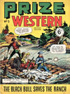 Cover for Prize Comics Western (Streamline, 1950 series) #2