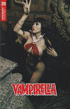 Cover Thumbnail for Vampirella (2019 series) #20 [Cover E Cosplay]