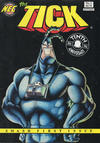 Cover for The Tick (New England Comics, 1988 series) #1 [Eighth Printing]