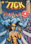 Cover for The Tick (New England Comics, 1988 series) #3 [Seventh Printing]