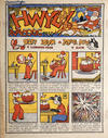 Cover for Hwyl (Hugh Evans, 1949 series) #18