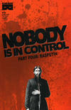 Cover for Nobody Is in Control (Black Mask Studios, 2019 series) #4