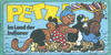 Cover for Petzi (Gruner + Jahr, 1978 series) #[2] - Petzi im Land der Indianer