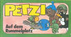 Cover for Petzi (Gruner + Jahr, 1978 series) #[11] - Auf dem Rummelplatz