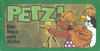 Cover for Petzi (Gruner + Jahr, 1978 series) #[9] - Eine Reise nach Afrika
