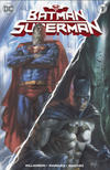 Cover Thumbnail for Batman / Superman (2019 series) #1 [Scorpion Comics Lucio Parrillo Cover]