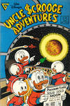 Cover for Walt Disney's Uncle Scrooge Adventures (Gladstone, 1987 series) #13 [Canadian]