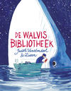 Cover for De walvisbibliotheek (Oogachtend, 2021 series) 