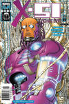 Cover for X-51 (Marvel, 1999 series) #1 [Newsstand]