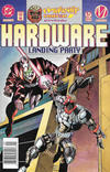 Cover for Hardware (DC, 1993 series) #19 [Newsstand]