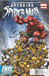 Cover for Avenging Spider-Man (Marvel, 2012 series) #2 [Newsstand]