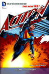 Cover for Superman - Action Comics (DC, 2012 series) #5 - What Lies Beneath