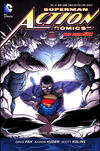 Cover for Superman - Action Comics (DC, 2012 series) #6 - Superdoom