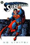 Cover for Superman (DC, 2000 series) #1 - No Limits!