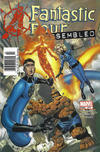 Cover Thumbnail for Fantastic Four (1998 series) #517 [Newsstand]