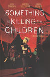 Cover for Something Is Killing the Children (Boom! Studios, 2020 series) #3