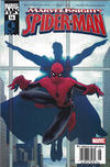 Cover for Marvel Knights Spider-Man (Marvel, 2004 series) #16 [Newsstand]