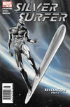 Cover Thumbnail for Silver Surfer (2003 series) #8 [Newsstand]