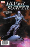 Cover for Silver Surfer (Marvel, 2003 series) #7 [Newsstand]