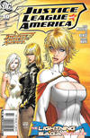 Cover Thumbnail for Justice League of America (2006 series) #10 [Newsstand]