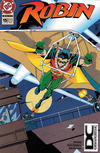 Cover for Robin (DC, 1993 series) #15 [DC Universe Corner Box]