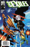 Cover Thumbnail for New Exiles (2008 series) #6 [Newsstand]