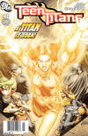 Cover Thumbnail for Teen Titans (2003 series) #97 [Newsstand]
