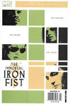 Cover Thumbnail for The Immortal Iron Fist (2007 series) #16 [Newsstand]