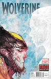 Cover Thumbnail for Wolverine (2010 series) #317 [Newsstand]