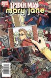 Cover for Spider-Man Loves Mary Jane (Marvel, 2006 series) #15 [Newsstand]