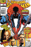 Cover for Sensational Spider-Man (Marvel, 2006 series) #41 [Newsstand]
