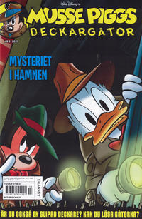 Cover Thumbnail for Musse Pigg & C:o (Egmont, 1997 series) #3/2021