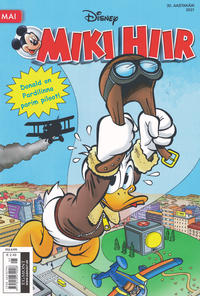 Cover Thumbnail for Miki Hiir (Egmont Estonia, 1992 series) #5/2021