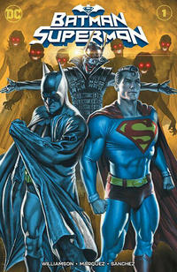 Cover Thumbnail for Batman / Superman (DC, 2019 series) #1 [BuyMeToys.com Rodolfo Migliari Cover]