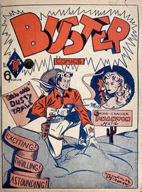 Cover Thumbnail for Buster Comics (Cartoon Art, 1947 series) 