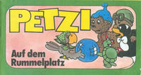 Cover Thumbnail for Petzi (Gruner + Jahr, 1978 series) #[11] - Auf dem Rummelplatz