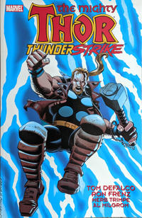 Cover Thumbnail for Thor: Thunderstrike (Marvel, 2011 series) 
