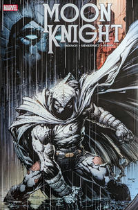 Cover for Moon Knight Omnibus (Marvel, 2020 series) #1