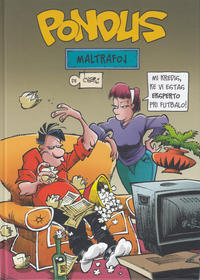 Cover Thumbnail for Pondus - Maltrafoj (Saluton, 2013 series) 