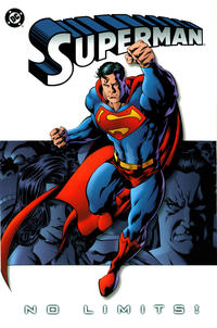 Cover Thumbnail for Superman (DC, 2000 series) #1 - No Limits!