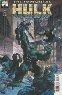 Cover Thumbnail for Immortal Hulk (Marvel, 2018 series) #47