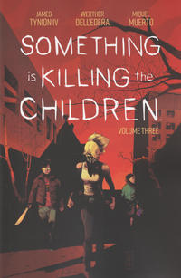 Cover Thumbnail for Something Is Killing the Children (Boom! Studios, 2020 series) #3